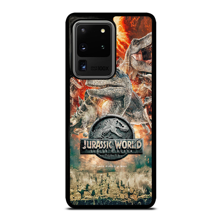 JURASSIC WORLD 3 Samsung Galaxy S20 Ultra Case Cover