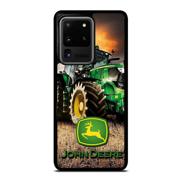 JOHN DEERE TRACTOR 3 Samsung Galaxy S20 Ultra Case Cover