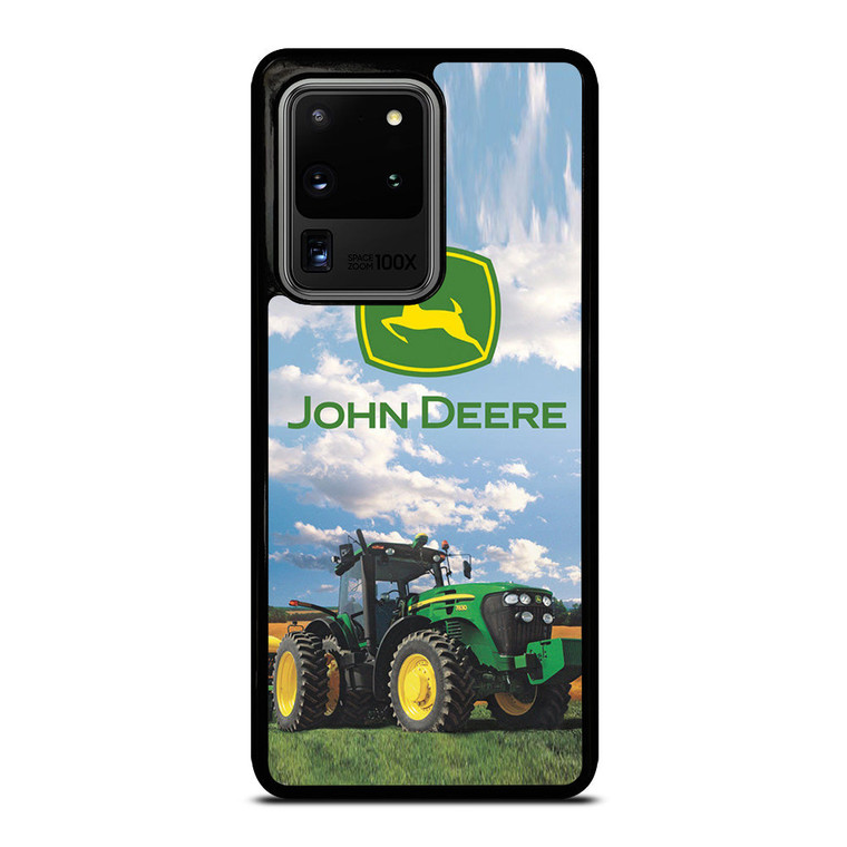 JOHN DEERE TRACTOR 2 Samsung Galaxy S20 Ultra Case Cover