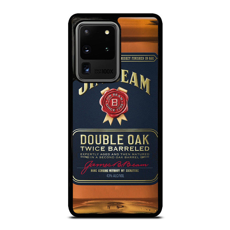 JIM BEAM WHISKEY 2 Samsung Galaxy S20 Ultra Case Cover
