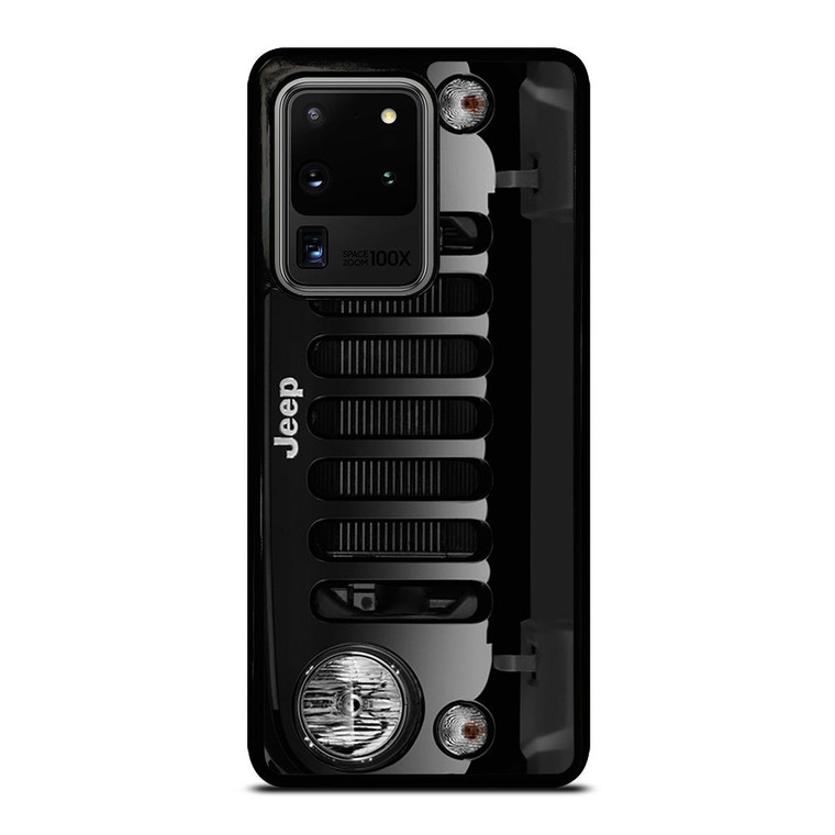 JEEP WRANGLER Samsung Galaxy S20 Ultra Case Cover