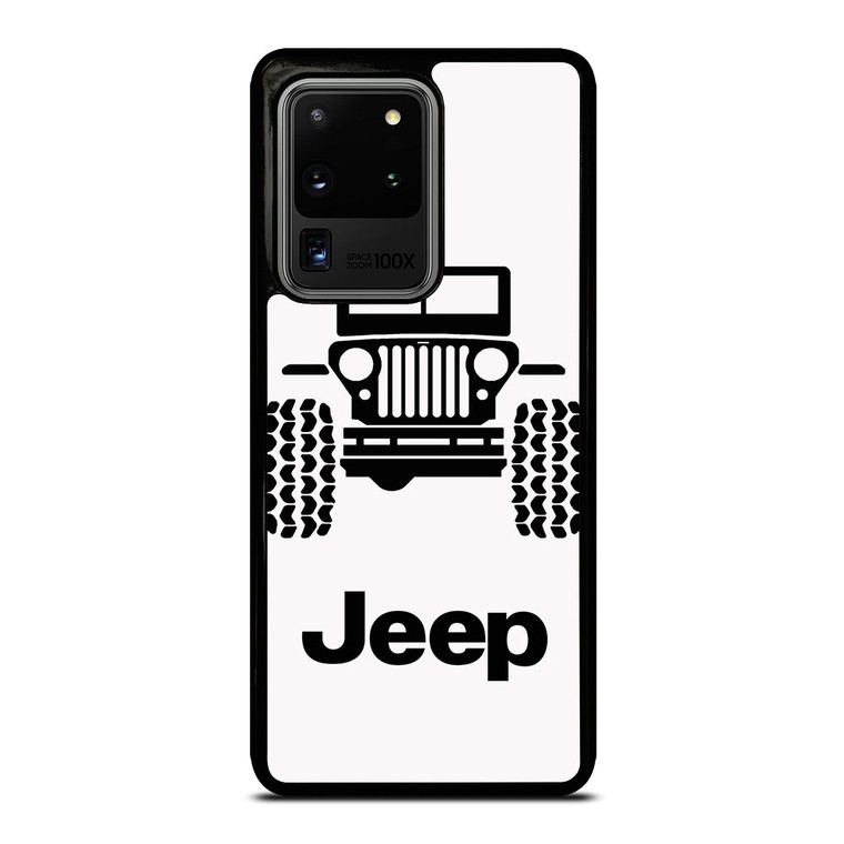 JEEP LOGO 2 Samsung Galaxy S20 Ultra Case Cover
