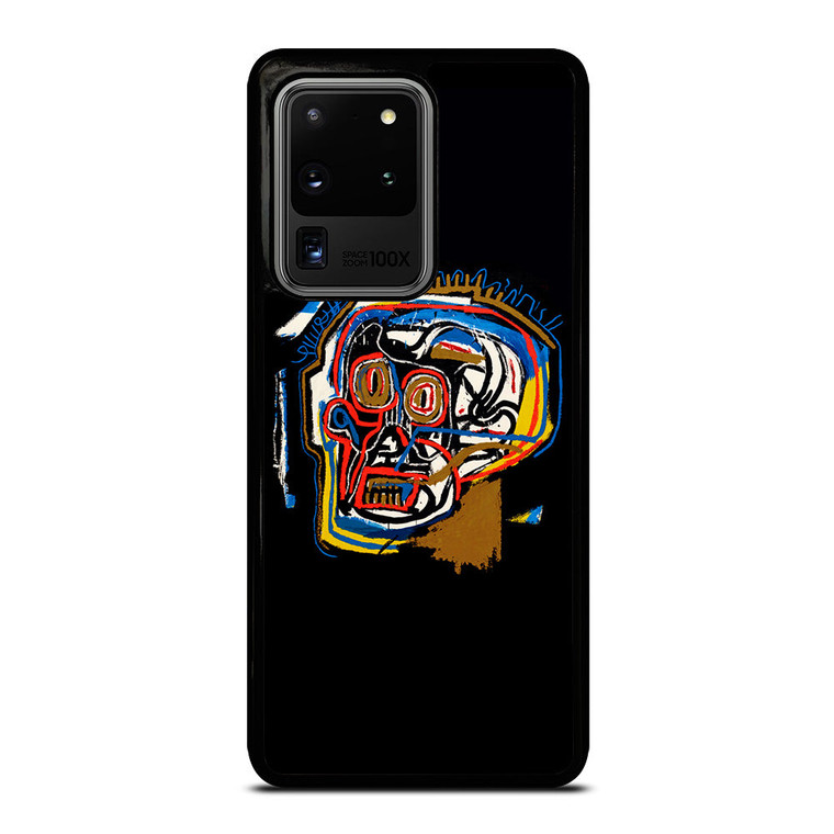 JEAN MICHEL BASQUIAT ART 1 Samsung Galaxy S20 Ultra Case Cover
