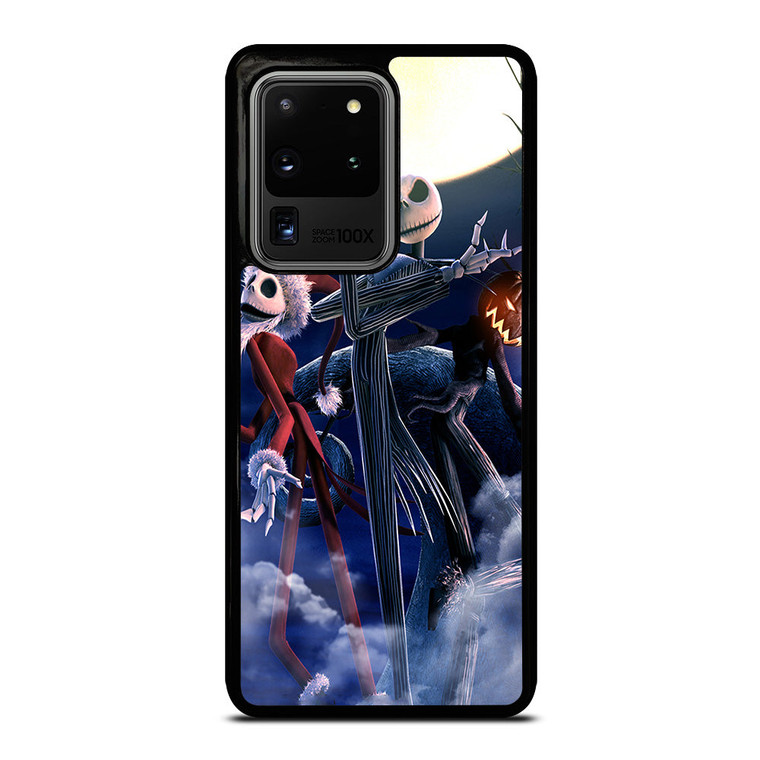 JACK SKELLINGTON NIGHTMARE BEFORE CHRISTMAS 2 Samsung Galaxy S20 Ultra Case Cover