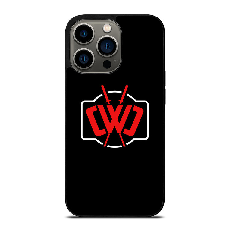 CHAD WILD CLAY CWC iPhone 13 Pro Case Cover