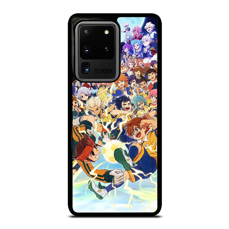 INAZUMA ELEVEN ALL CHARACTER Samsung Galaxy S20 Ultra Case Cover