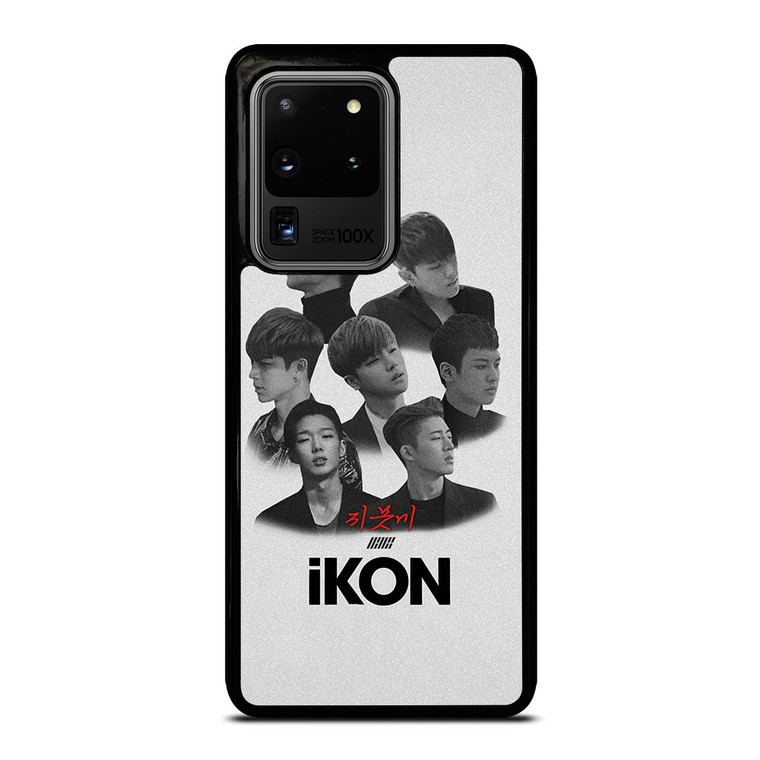 IKON KPOP Samsung Galaxy S20 Ultra Case Cover