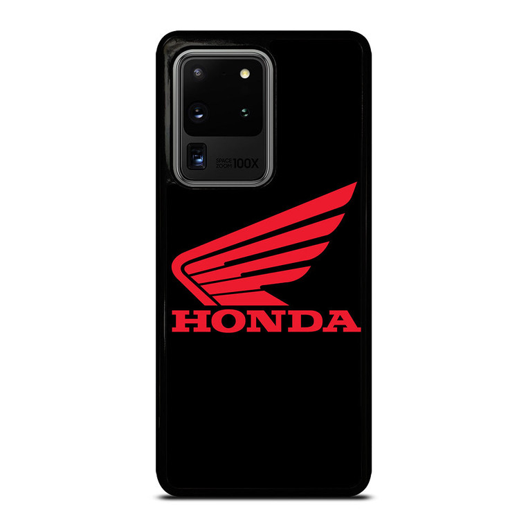 HONDA WINGS 2 Samsung Galaxy S20 Ultra Case Cover