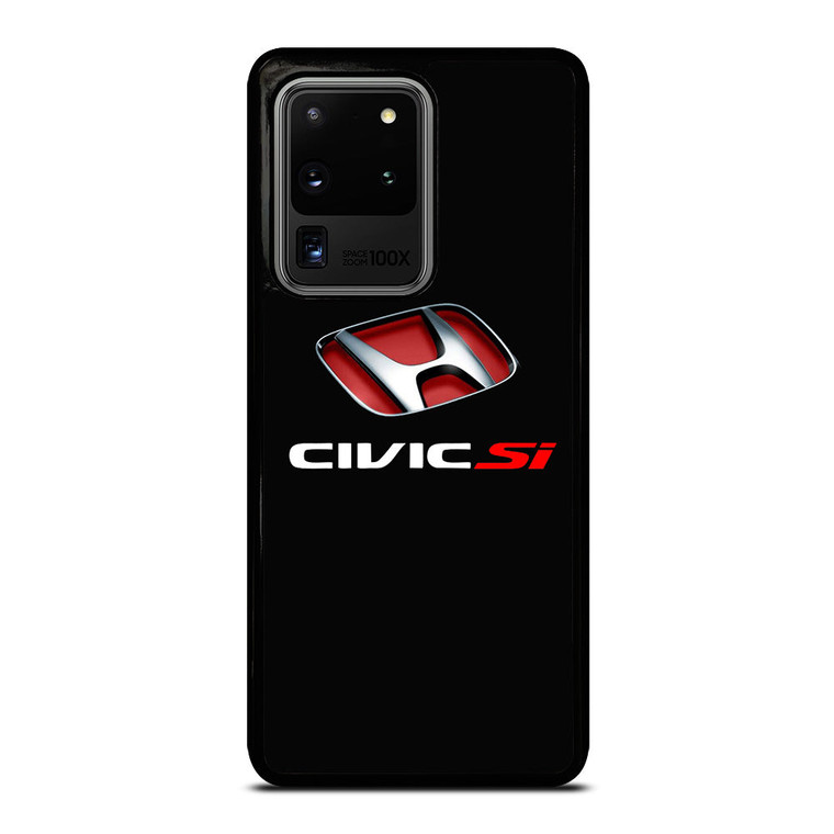 HONDA CIVIC SI LOGO Samsung Galaxy S20 Ultra Case Cover