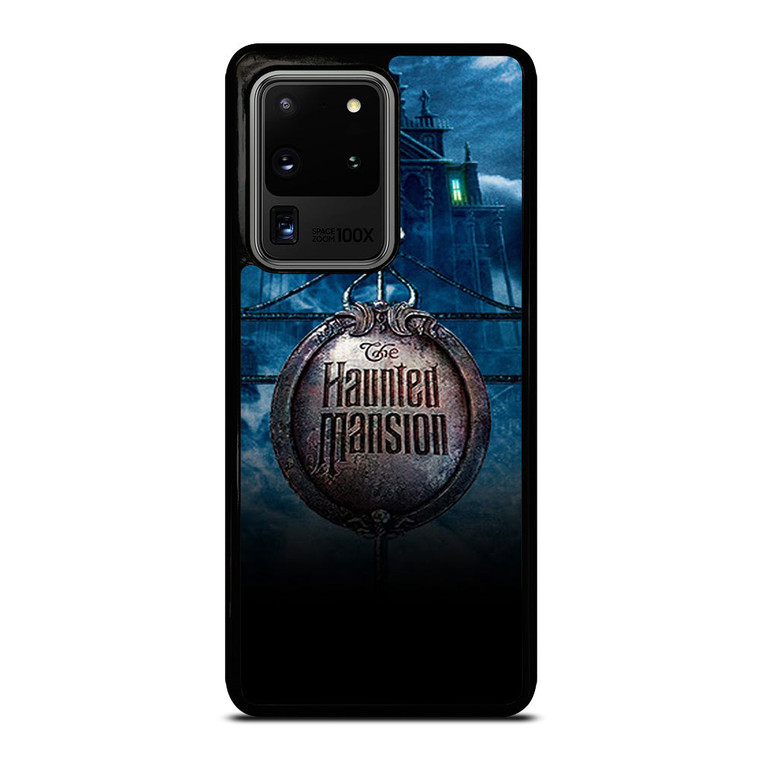HAUNTED MANSION LOGO Samsung Galaxy S20 Ultra Case Cover