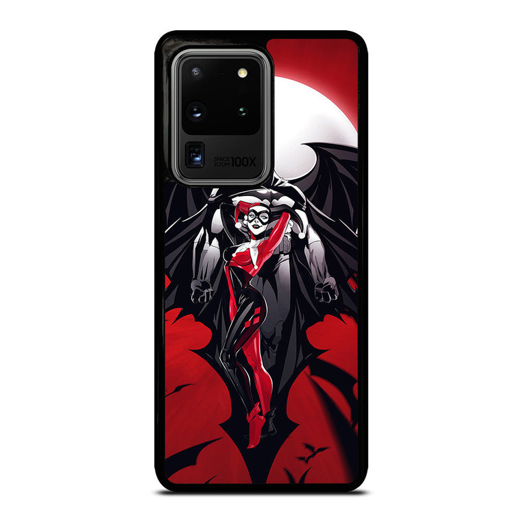 HARLEY QUINN AND BATMAN Samsung Galaxy S20 Ultra Case Cover HARLEY QUINN AND BATMAN Samsung Galaxy S20 Ultra Case Cover