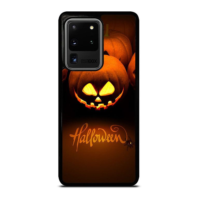 HALLOWEEN PUMPKIN Samsung Galaxy S20 Ultra Case Cover