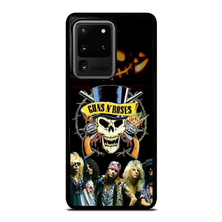 GUNS N' ROSES GNR Samsung Galaxy S20 Ultra Case Cover