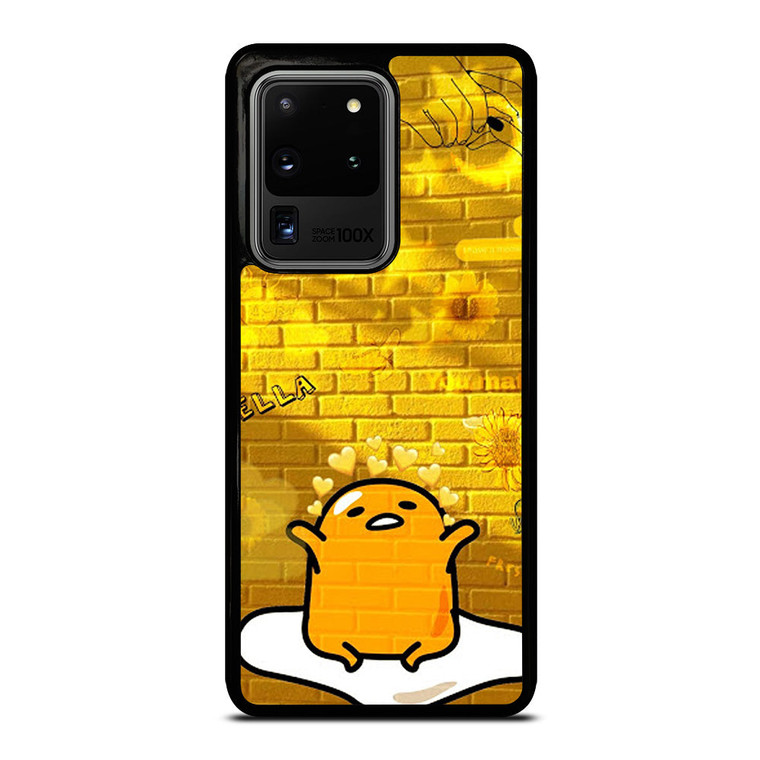 GUDETAMA LAZY EGG Samsung Galaxy S20 Ultra Case Cover