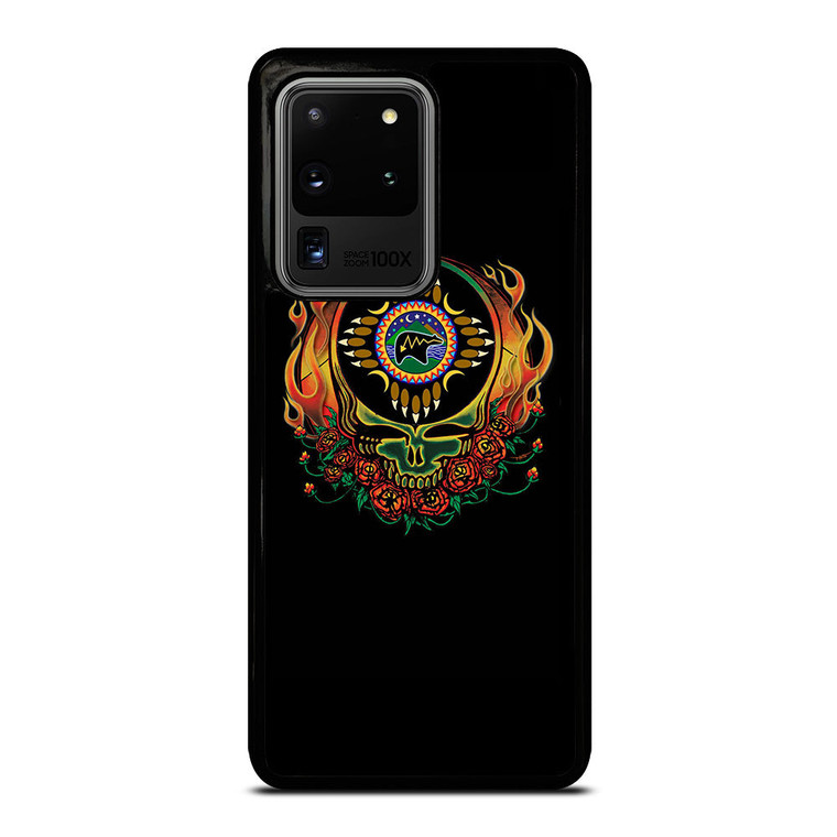 GRATEFUL DEAD NATIVE Samsung Galaxy S20 Ultra Case Cover
