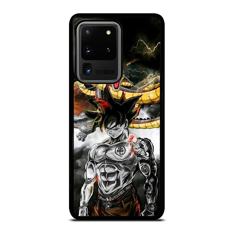 GOKU SHENRON 1 Samsung Galaxy S20 Ultra Case Cover