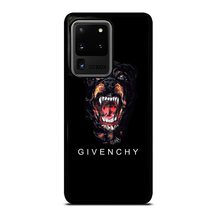 GIVENCHY ROTTWEILER Samsung Galaxy S20 Ultra Case Cover