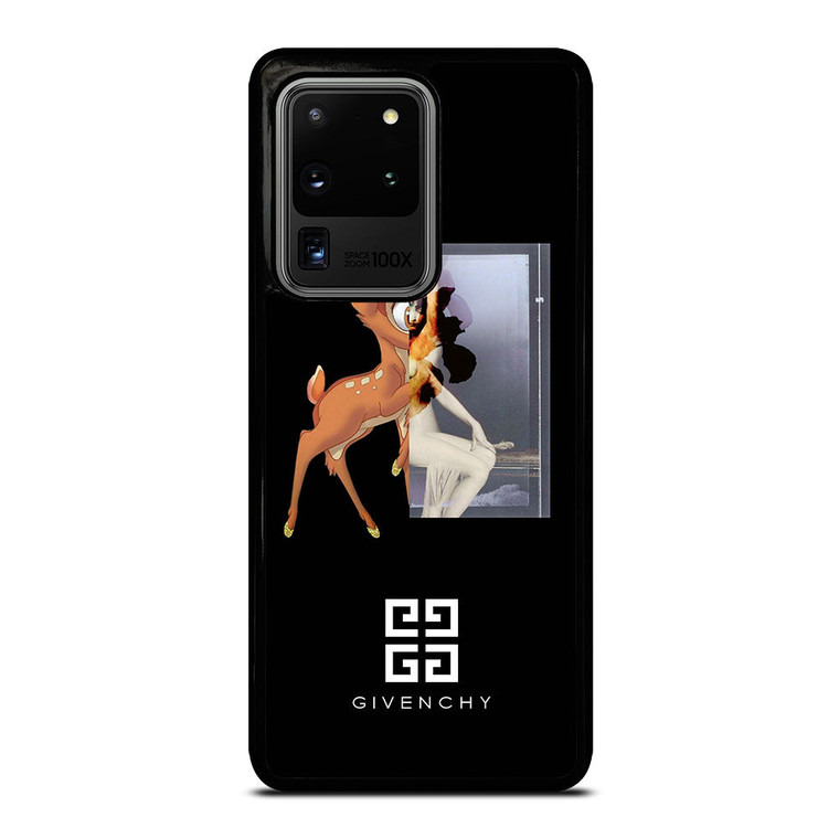 GIVENCHY BAMBY Samsung Galaxy S20 Ultra Case Cover