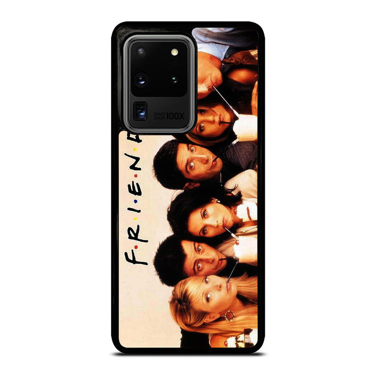 FRIENDS TV SERIES Samsung Galaxy S20 Ultra Case Cover