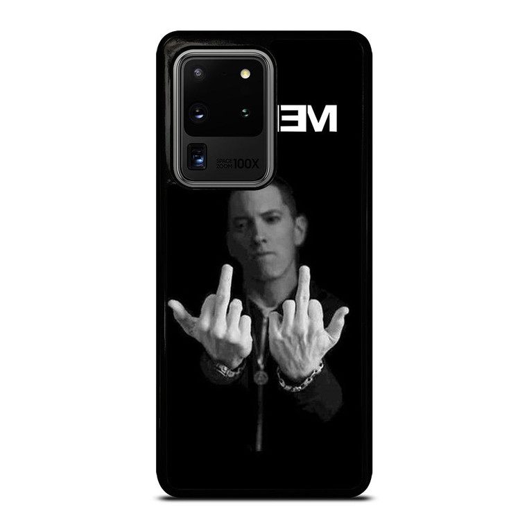 EMINEM AMERICAN RAPPER Samsung Galaxy S20 Ultra Case Cover