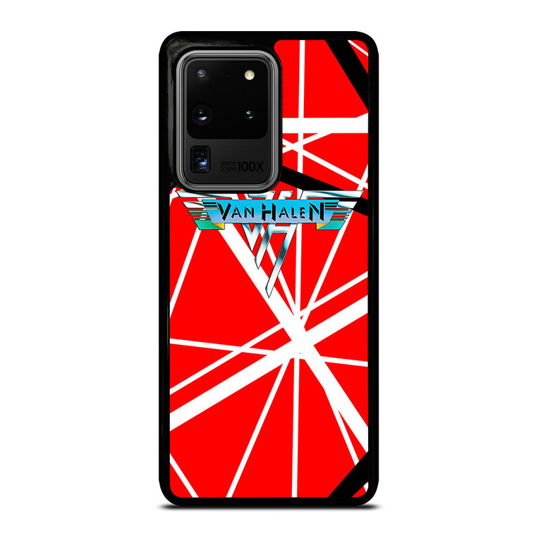 EDDIE VAN HALEN GUITAR Samsung Galaxy S20 Ultra Case Cover