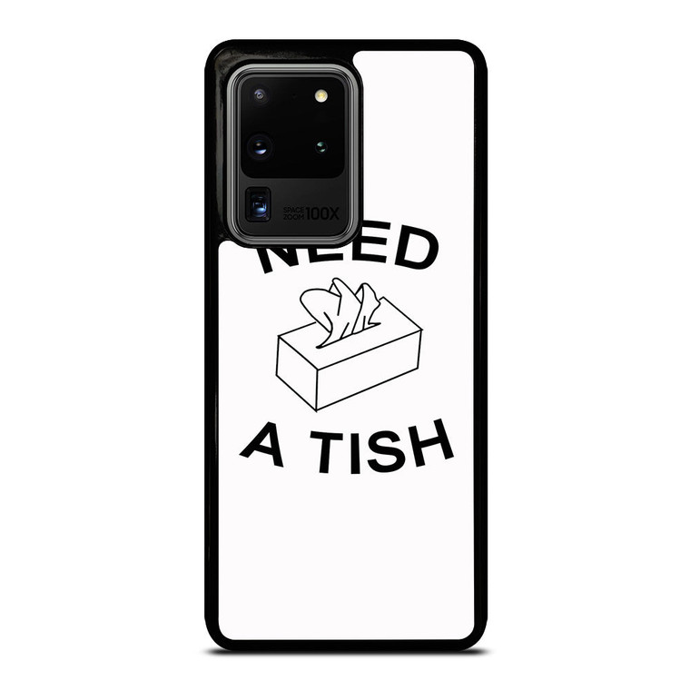 DOLAN TWINS NEED A TISH 2 Samsung Galaxy S20 Ultra Case Cover