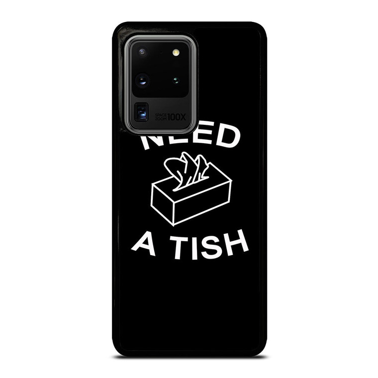 DOLAN TWINS NEED A TISH 1 Samsung Galaxy S20 Ultra Case Cover