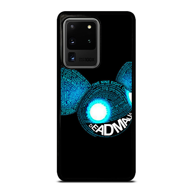 DEADMAU5 DJ Samsung Galaxy S20 Ultra Case Cover