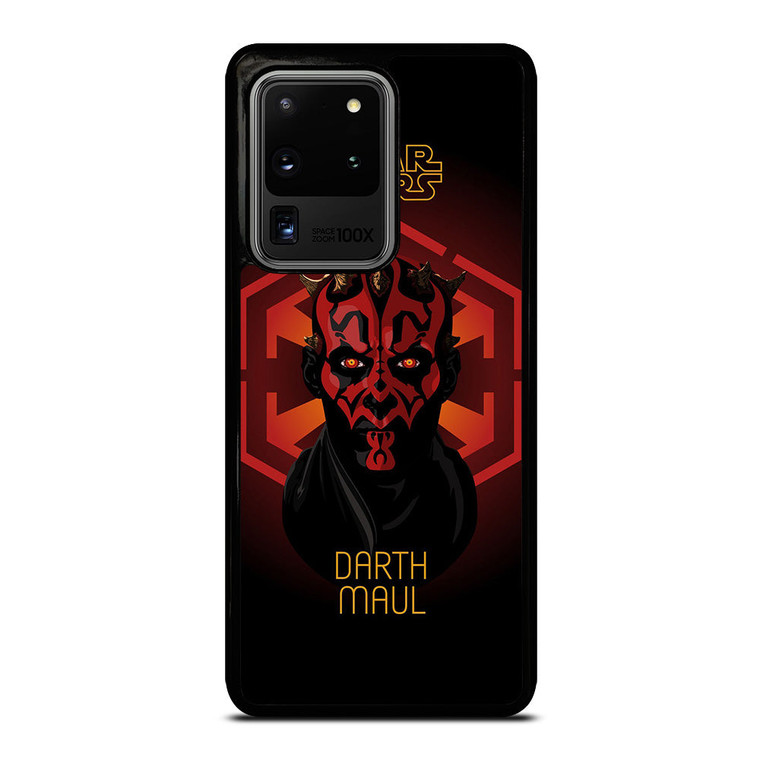 DARTH MAUL STAR WARS Samsung Galaxy S20 Ultra Case Cover