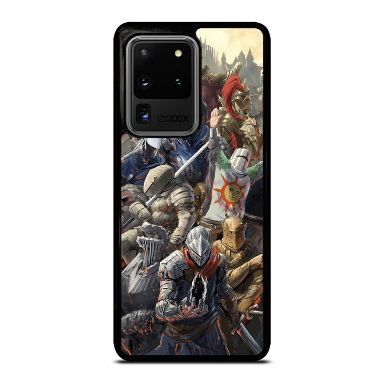 DARK SOULS DARK ARTORIAS Samsung Galaxy S20 Ultra Case Cover