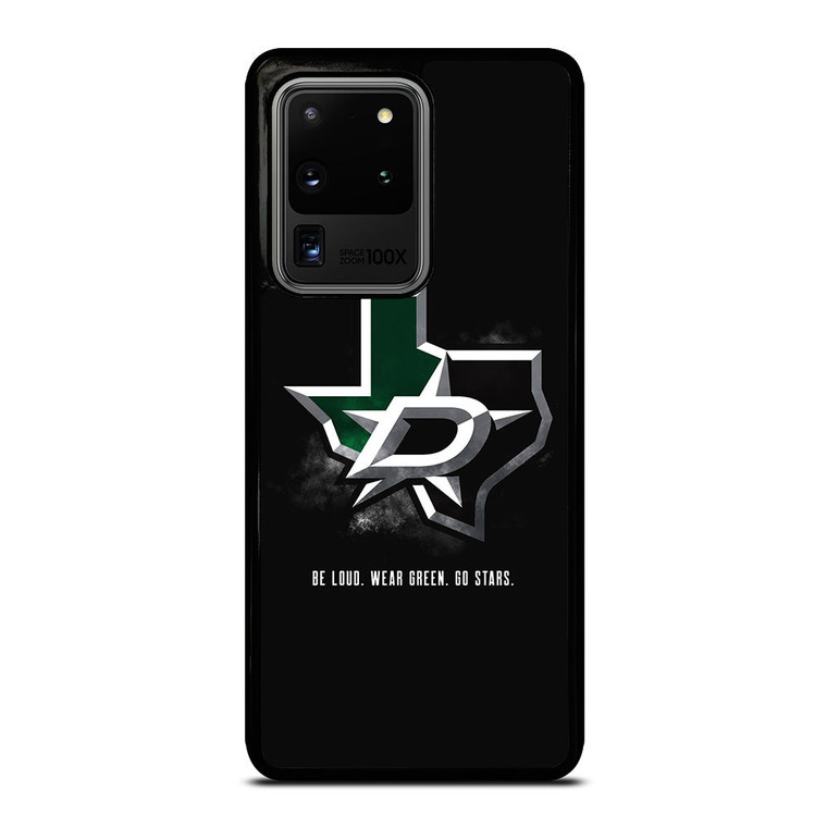 DALLAS STARS QUOTE Samsung Galaxy S20 Ultra Case Cover
