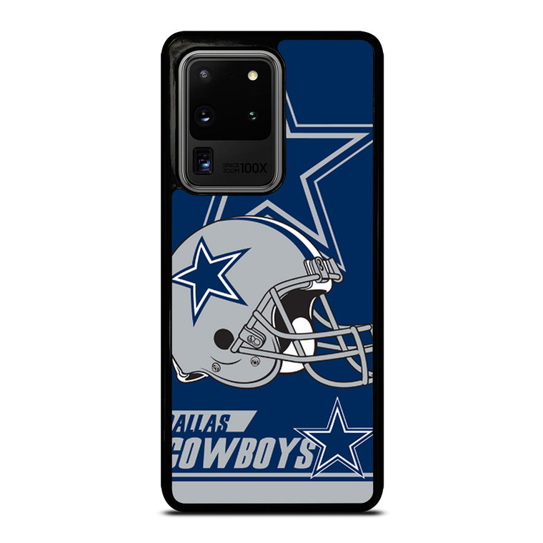 DALLAS COWBOYS THE COWBOYS Samsung Galaxy S20 Ultra Case Cover