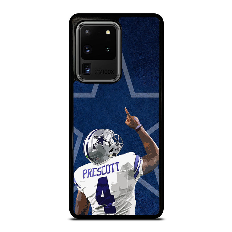 DAK PRESCOTT Samsung Galaxy S20 Ultra Case Cover