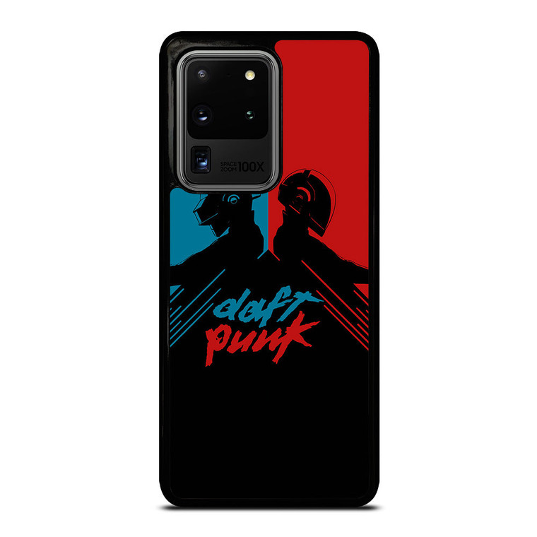 DAFT PUNK Samsung Galaxy S20 Ultra Case Cover