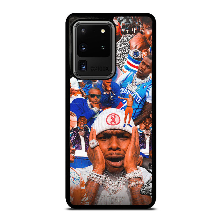 DABABY RAPPER COLLAGE 2 Samsung Galaxy S20 Ultra Case Cover
