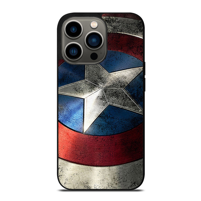 CAPTAIN AMERICA SHIELD iPhone 13 Pro Case Cover