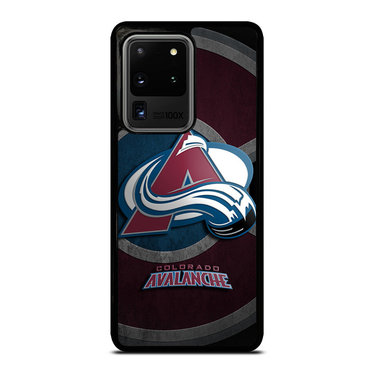 COLORADO AVALANCHE 1 Samsung Galaxy S20 Ultra Case Cover
