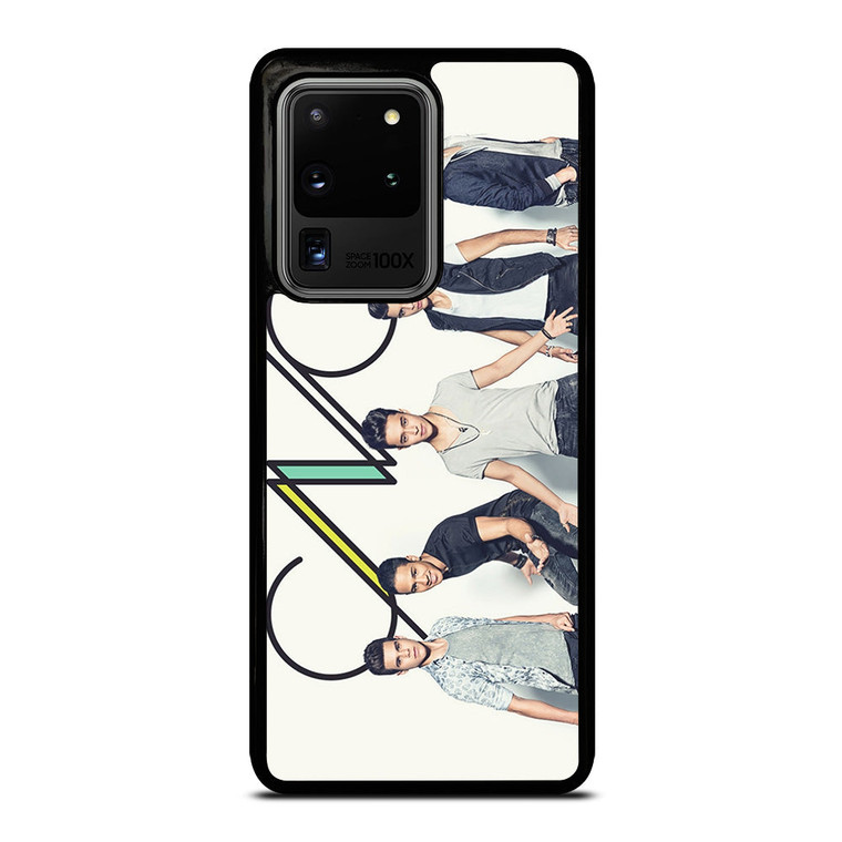 CNCO GROUP POSE Samsung Galaxy S20 Ultra Case Cover