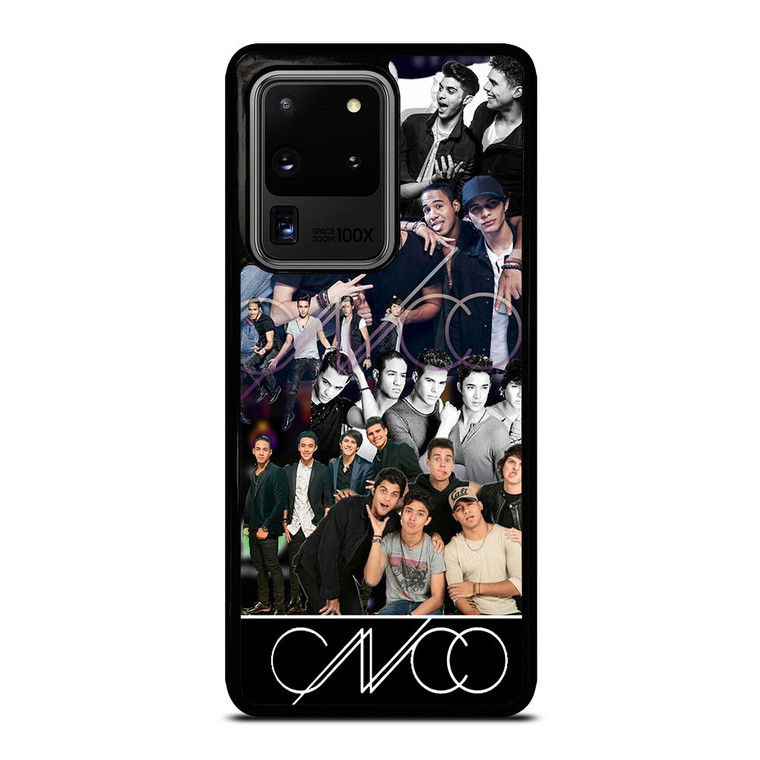 CNCO GROUP COLLAGE Samsung Galaxy S20 Ultra Case Cover