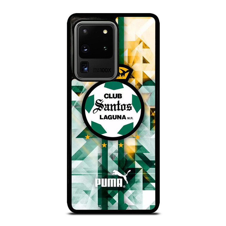 CLUB SANTOS LAGUNA FOOTBALL LOGO Samsung Galaxy S20 Ultra Case Cover
