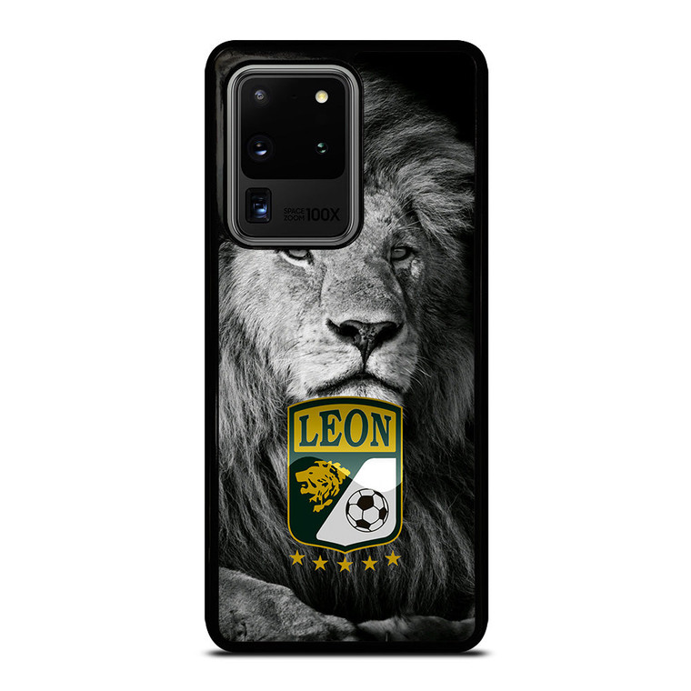 CLUB LEON FC LOGO 3 Samsung Galaxy S20 Ultra Case Cover