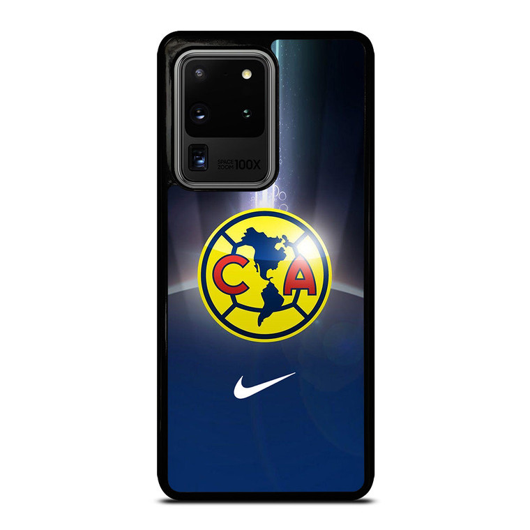 CLUB AMERICA FOOTBAL TEAM 2 Samsung Galaxy S20 Ultra Case Cover