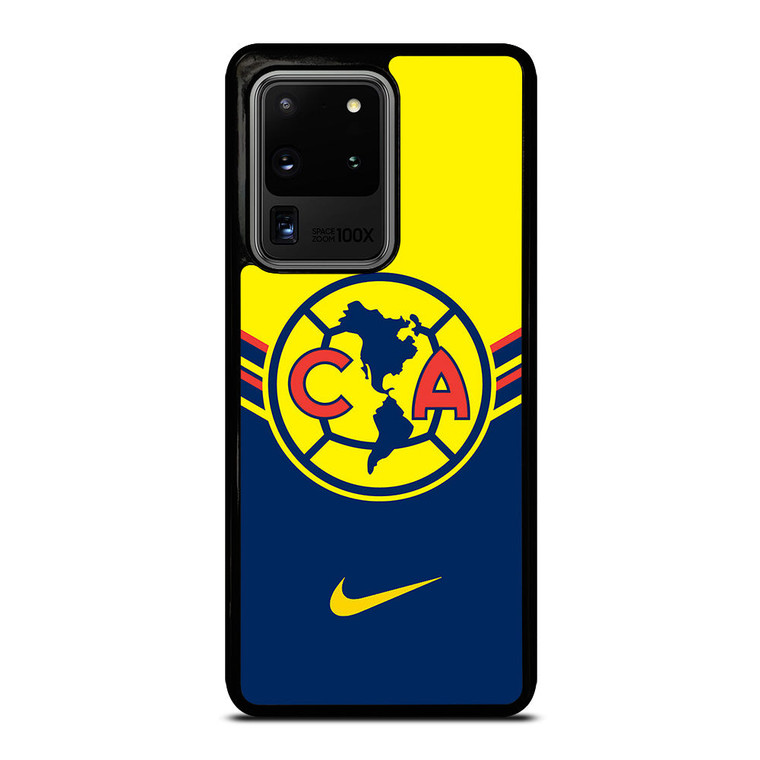 CLUB AMERICA DE MEXICO Samsung Galaxy S20 Ultra Case Cover
