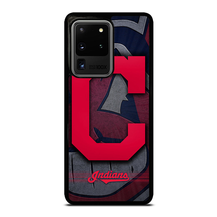 CLEVELAND INDIANS 1 Samsung Galaxy S20 Ultra Case Cover