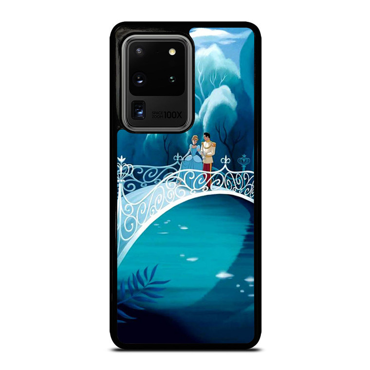 CINDERELLA DISNEY PRINCESS 2 Samsung Galaxy S20 Ultra Case Cover