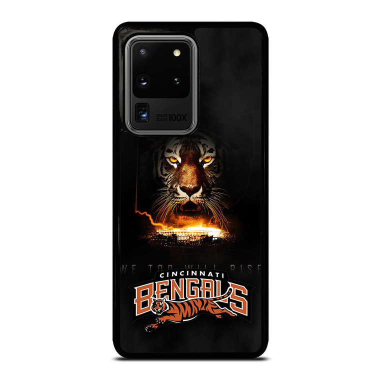 CINCINNATI BENGALS ROAR Samsung Galaxy S20 Ultra Case Cover