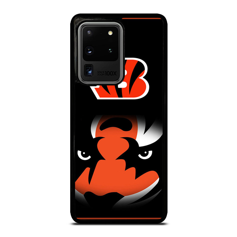 CINCINNATI BENGALS PRIDE Samsung Galaxy S20 Ultra Case Cover