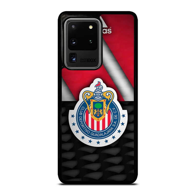 CHIVAS DE GUADALAJARA 4 Samsung Galaxy S20 Ultra Case Cover