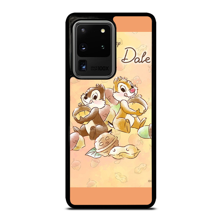CHIP AND DALE 1 Samsung Galaxy S20 Ultra Case Cover