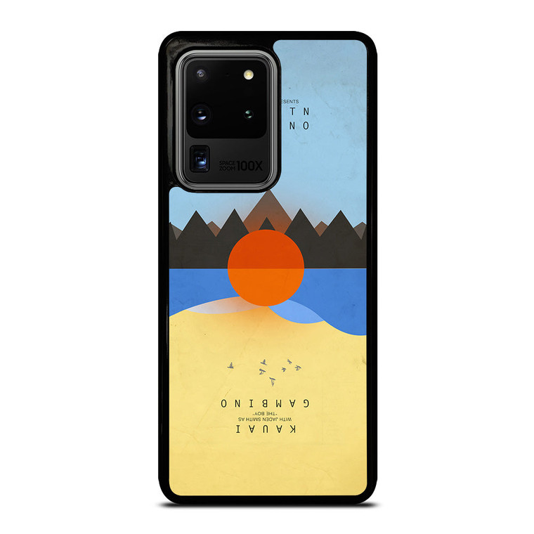 CHILDISH GAMBINO KAUAI Samsung Galaxy S20 Ultra Case Cover